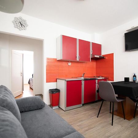 Gof Apartment Zadar Dış mekan fotoğraf