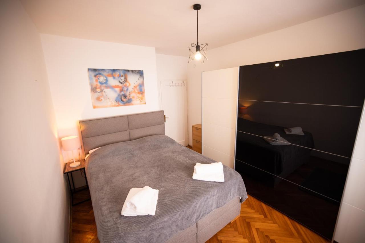 Gof Apartment Zadar Dış mekan fotoğraf