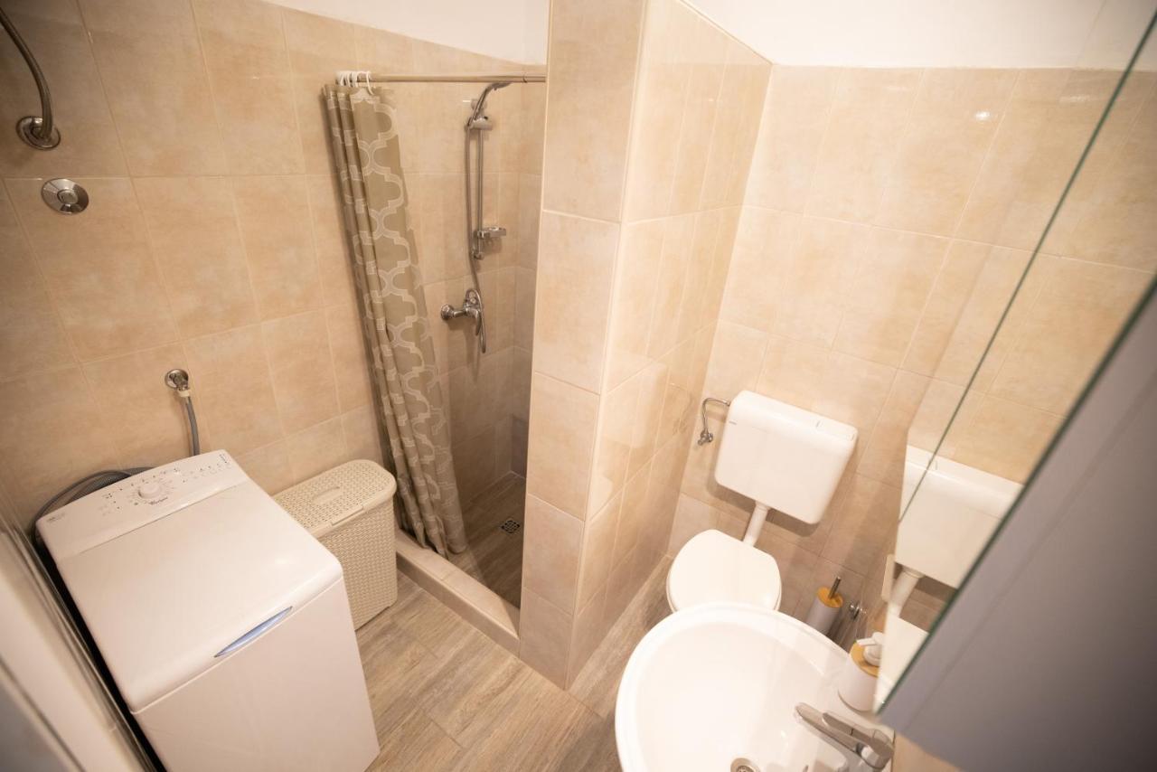 Gof Apartment Zadar Dış mekan fotoğraf