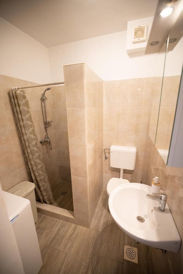 Gof Apartment Zadar Dış mekan fotoğraf