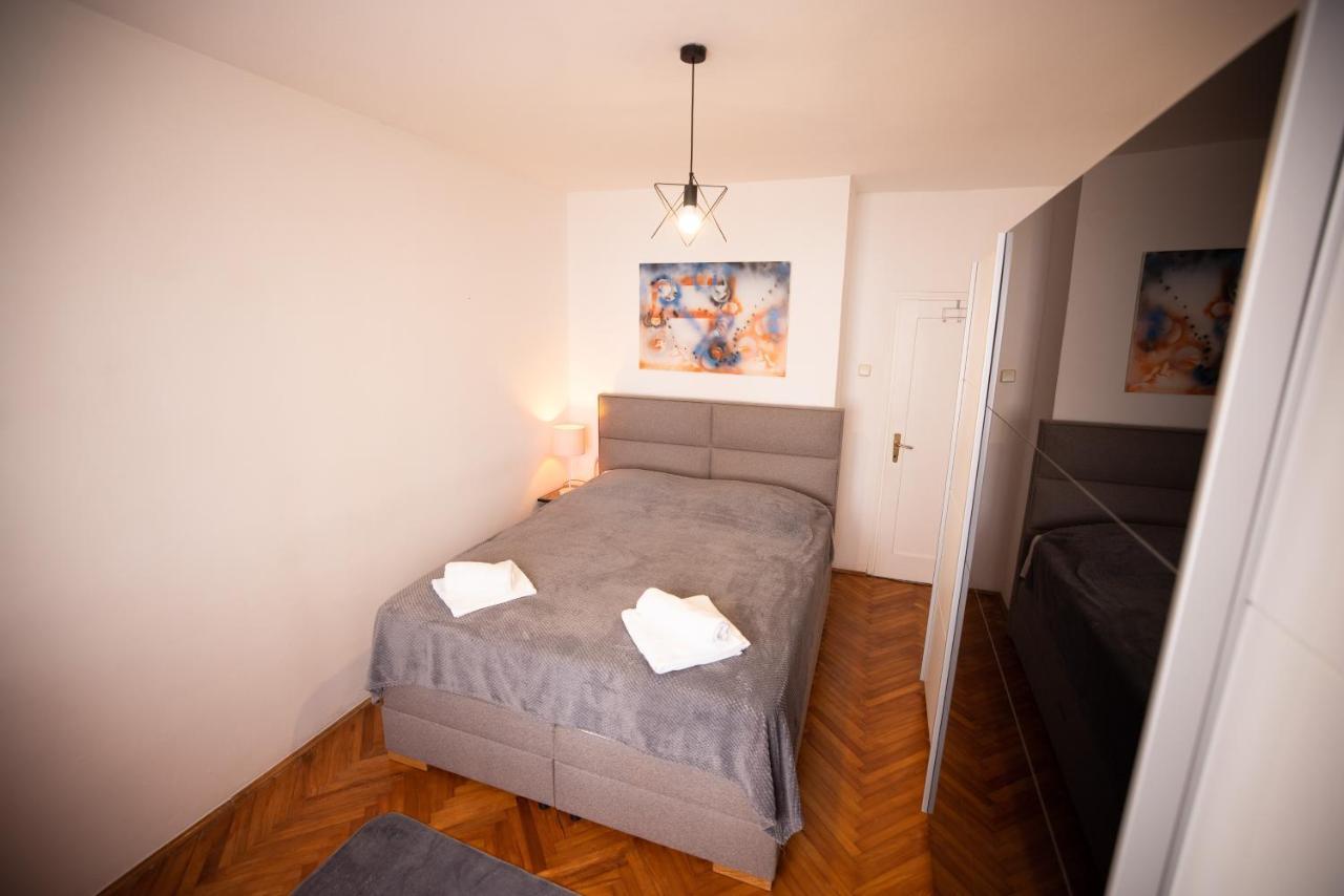 Gof Apartment Zadar Dış mekan fotoğraf