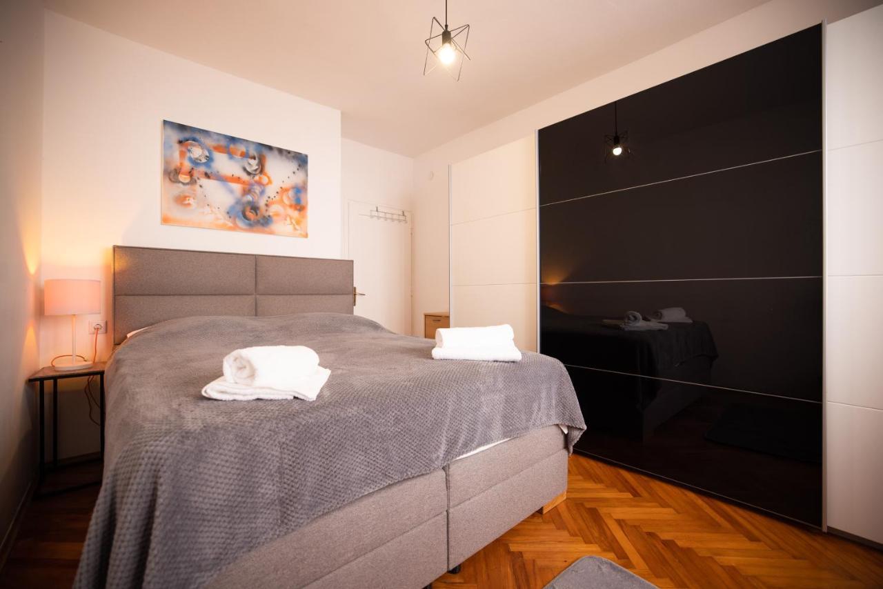 Gof Apartment Zadar Dış mekan fotoğraf