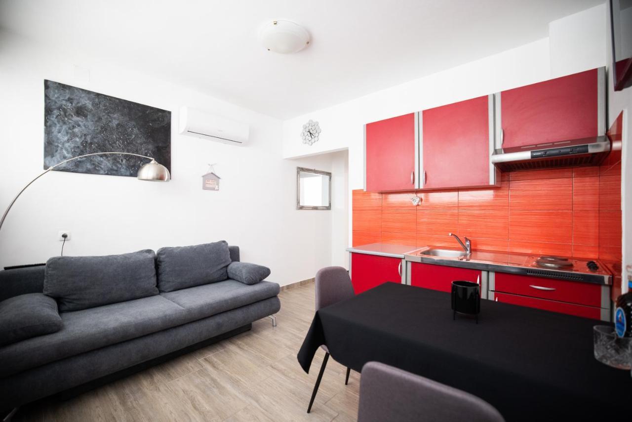 Gof Apartment Zadar Dış mekan fotoğraf