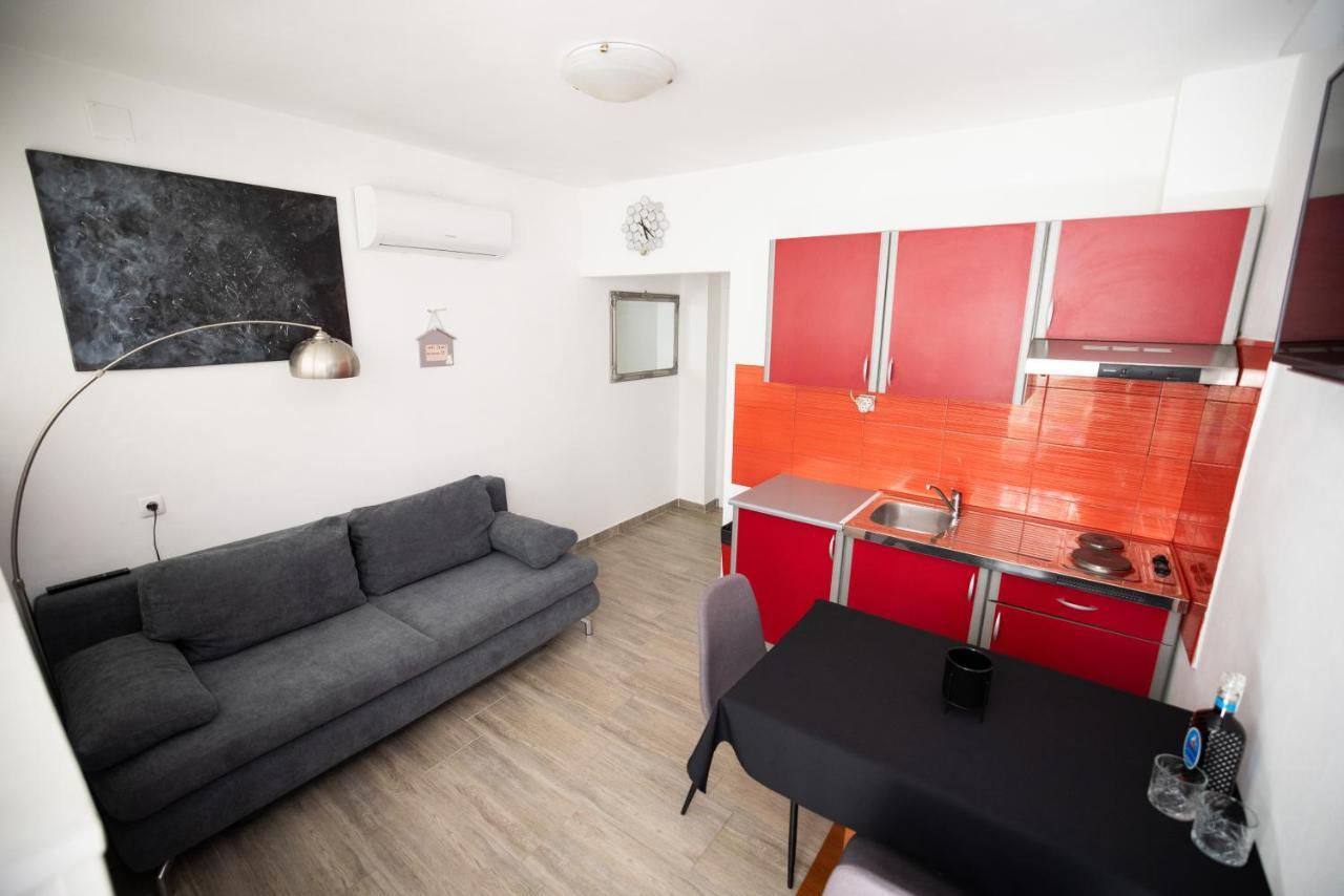 Gof Apartment Zadar Dış mekan fotoğraf
